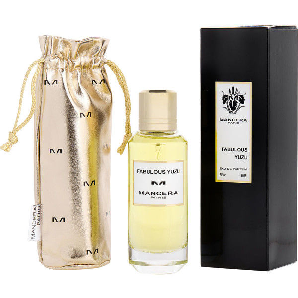 Fabulous Yuzu - Mancera Eau De Parfum Spray 60 ml