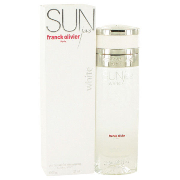 Franck Olivier - Sun Java - Eau De Parfum - 75ML