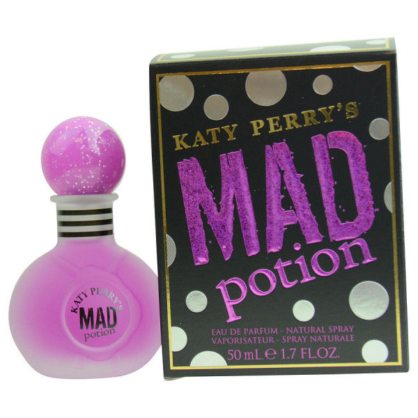 Katy Perry - Mad Potion - Eau De Parfum - 50ML