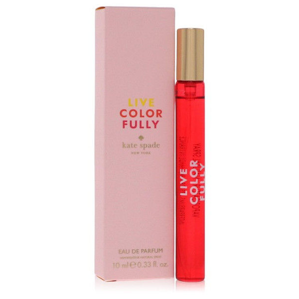 Live Colorfully - Kate Spade Eau De Parfum Spray 10 ml