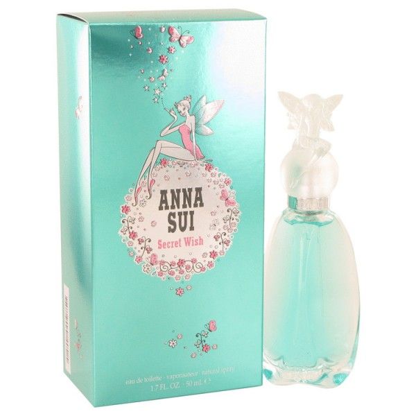 Secret Wish - Anna Sui Eau De Toilette Spray 50 ML