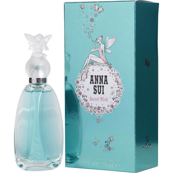 Anna Sui Secret Wish EDT 75 ml