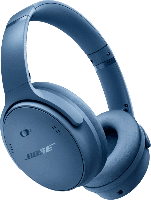 Bose 884367-1300 hoofdtelefoon/headset Bedraad en draadloos Hoofdband Bluetooth Blauw