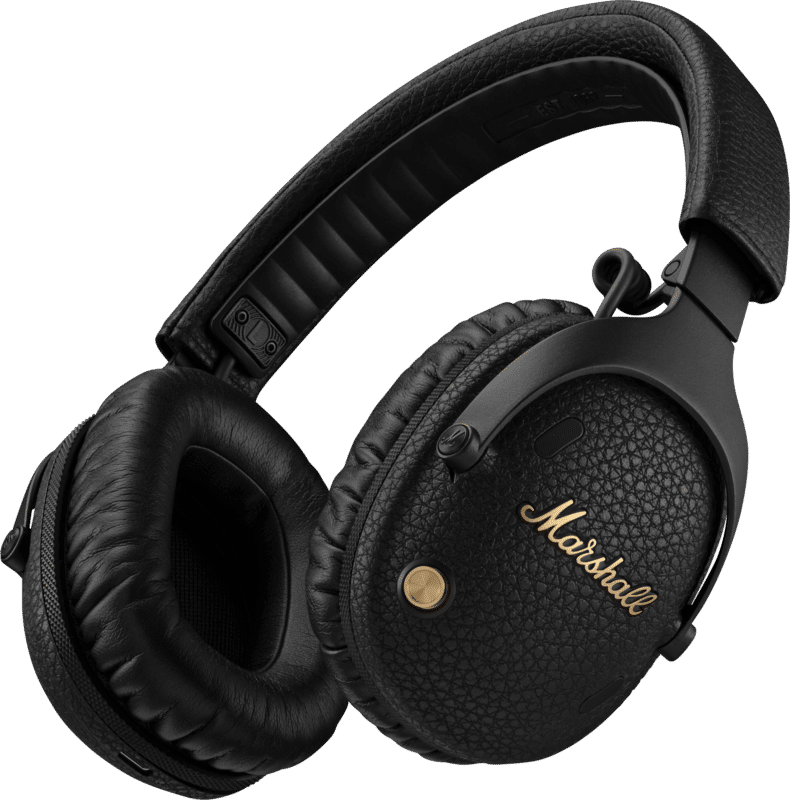 Marshall Monitor III ANC headphone Black