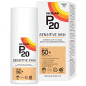 P20 Sensitive SPF50 200ml Vegan zonnebrand voor gevoelige huid