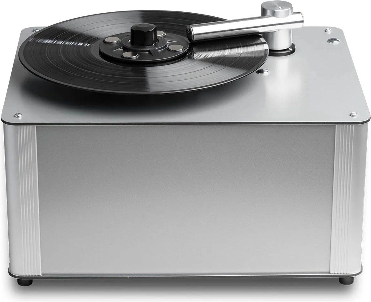 Pro-Ject VC-S3 Platenwasmachine - Zilver