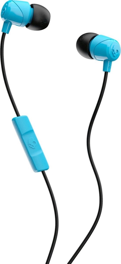 Skullcandy Jib Headset Bedraad In-ear Oproepen/muziek Zwart, Turkoois