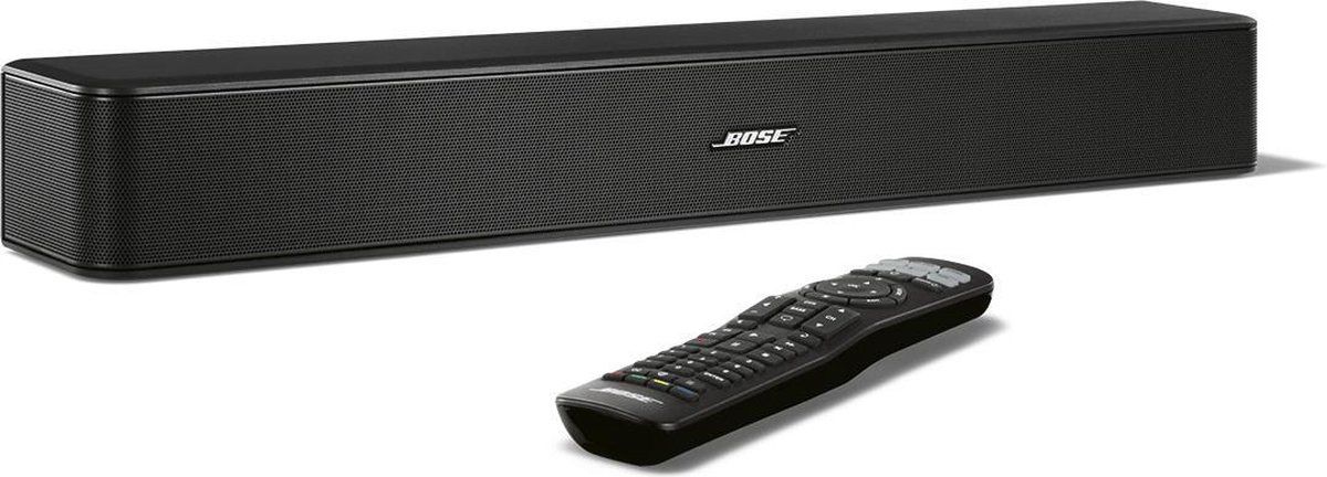 Bose Solo 5 - Soundbar - Zwart