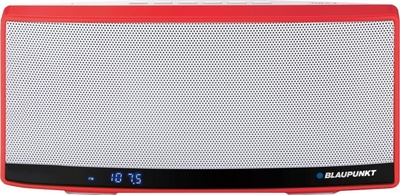 Blaupunkt BT10RD draagbare luidspreker 5 W Zwart, Rood, Wit