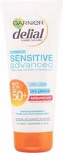 Zonnemelk Garnier Sensitive Advanced (200 ml)