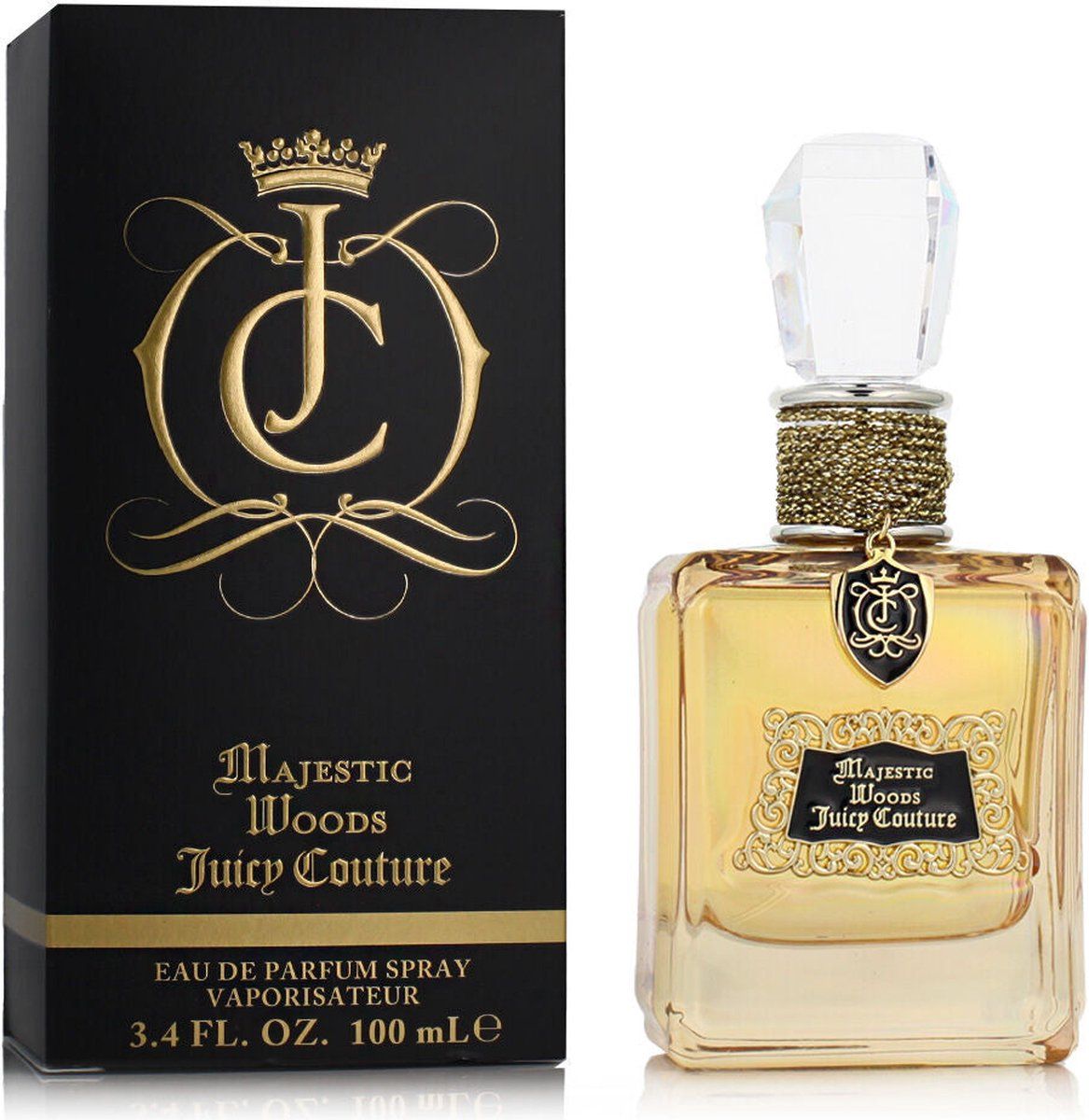 Juicy Couture Majestic Woods eau de parfum spray 100 ml