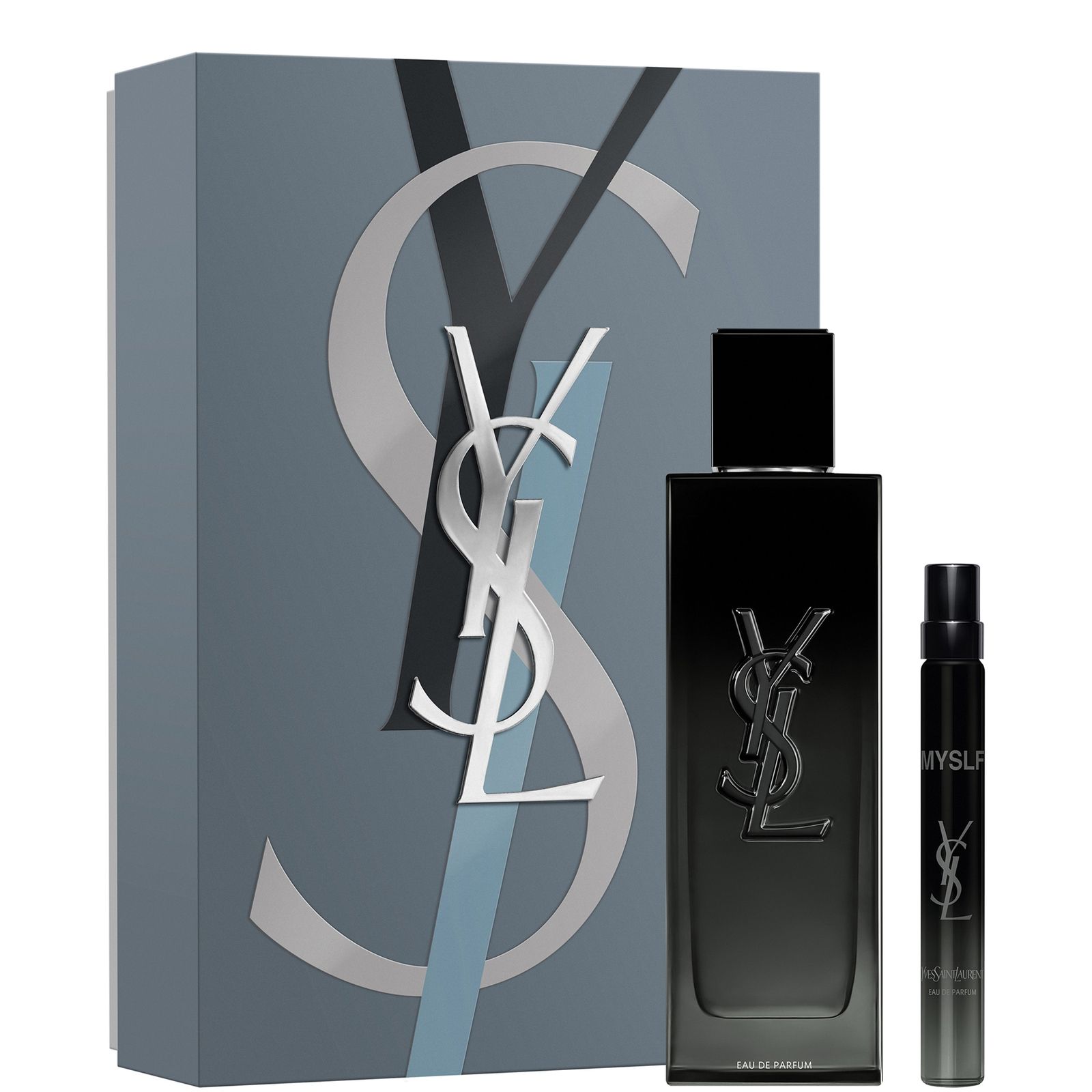 Yves Saint Laurent MYSLF Eau de Parfum Geschenkset - MYSLF Eau de Parfum 100ml & 10ml