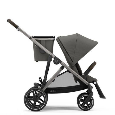 cybex GOLD Gazelle S Taupe Soho Grey kinderwagen