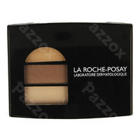 La Roche Posay Respectissime Oogschaduw Zacht 02 Smoky Brun