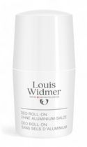 Louis Widmer Deo Roll-on Zonder Aluminiumzouten Zonder Parfum 50ml