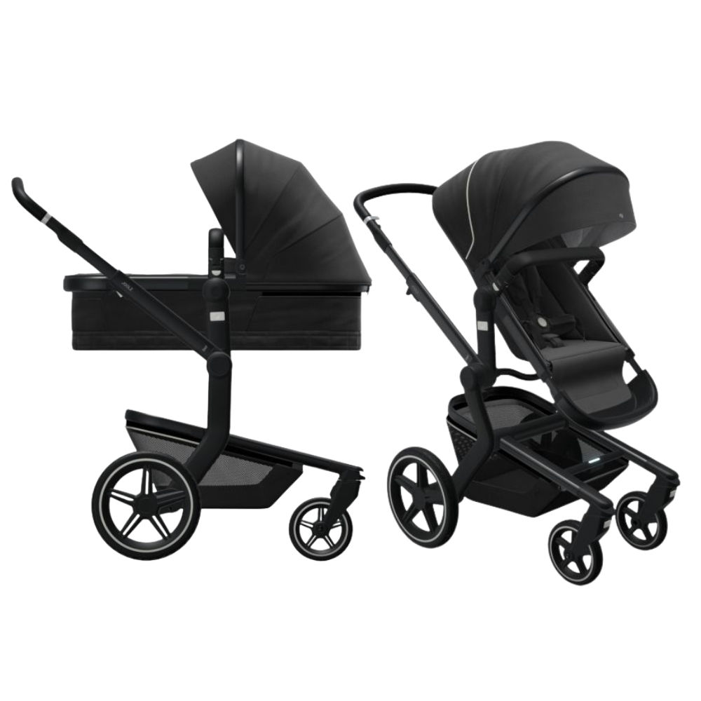 Kinderwagen Joolz Day+ Brilliant Black