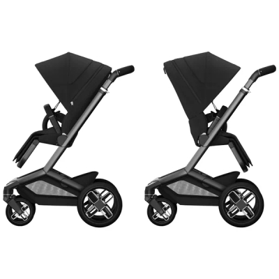 Maxi-Cosi Fame reiswieg Twillic Black