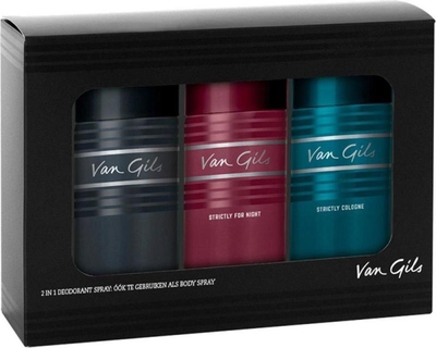 Van Gils Strictly for men giftset 1 Stuk