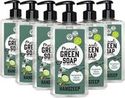 Marcel's Green Soap Handzeep - Black Pepper & Bergamot - 6 x 500ml