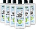 Marcel's Green Soap Douchegel - 0% - 6 x 300ml