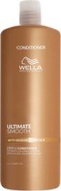 Wella Professionals Ultimate Smooth Conditioner - 1000 ml - Voor Droog en Pluizend Haar