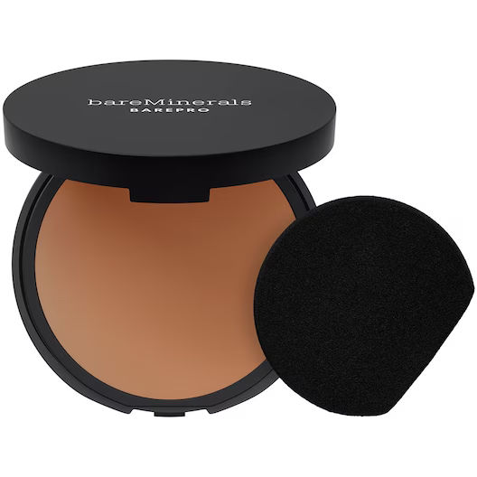 bareMinerals Foundation 24H Skin-Perfecting Powder Waterproof foundation Dames 8 g