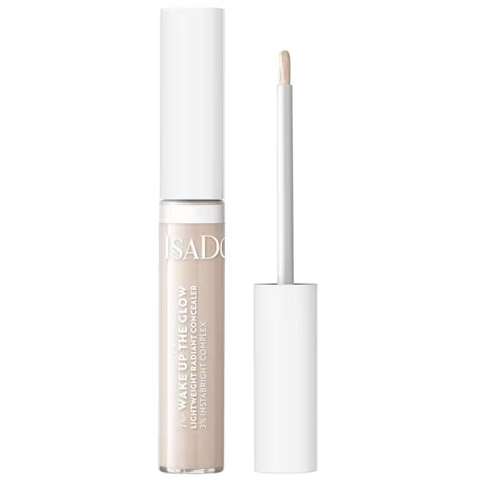 Isadora Concealer The Wake Up Glow Lightweight Radiant Dames 12 ml