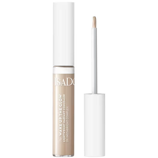 Isadora Concealer The Wake Up Glow Lightweight Radiant Dames 12 ml