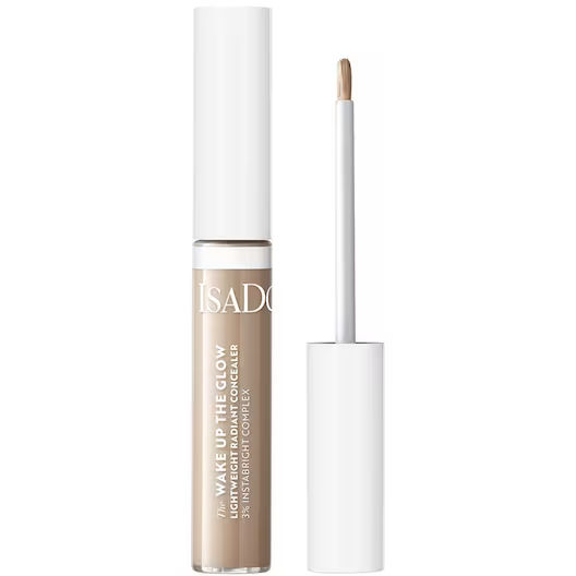 Isadora Concealer The Wake Up Glow Lightweight Radiant Dames 12 ml