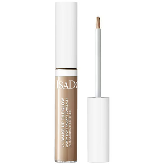 Isadora Concealer The Wake Up Glow Lightweight Radiant Dames 12 ml