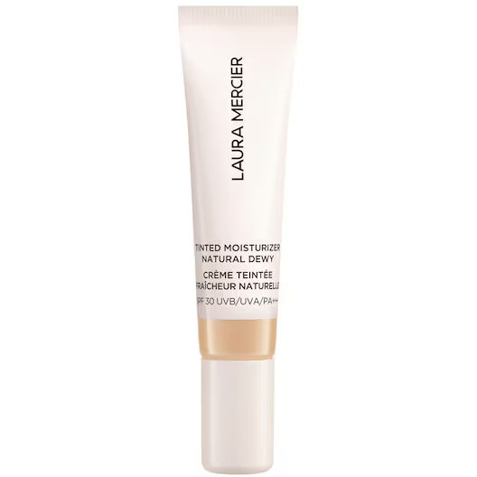 Laura Mercier Foundation Getinte Moisturizer Natuurlijk Dewy Crème-foundation Dames 15 ml