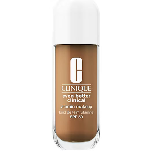 Clinique Even Better Clinical Vitamin Makeup | 3 - Medium Deep Warm | Foundation 30  1645