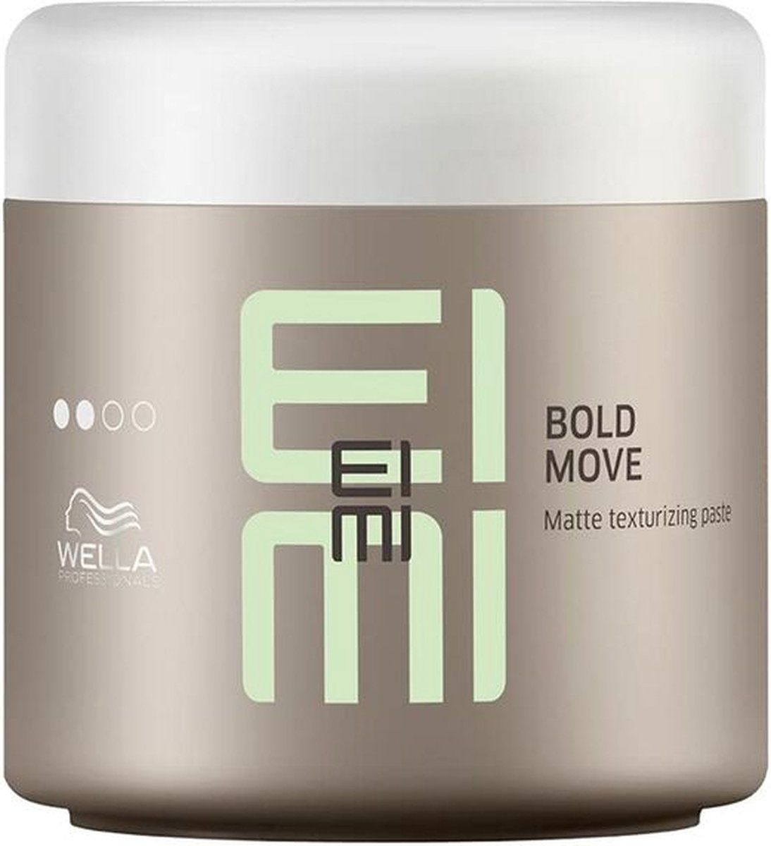 Wella Professionals Eimi Bold Move Matte Texturising Paste - 150 ml