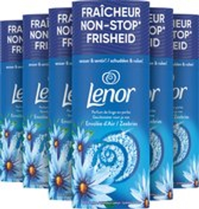 Lenor Zeebries geurboosters  - 66 wasbeurten