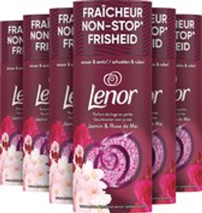 Lenor Jasmijn geurboosters  - 66 wasbeurten
