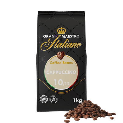 Gran Maestro Italiano Cappuccino Koffiebonen - 1000 gram