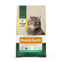 VITALstyle Huid & Vacht Kattenvoer 3,5 kg - kattenbrokken