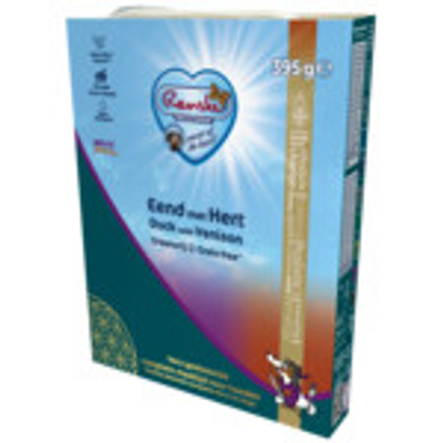 Renske Vers Gestoomd Complete Menu Hondenvoer Nat Eend & Hert Graanvrij 395 gr - natvoer honden