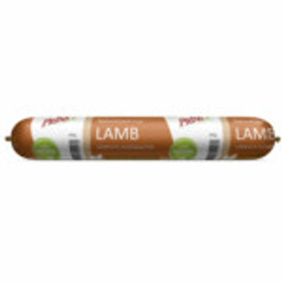 12x Prins NatureCare Hypoallergeen Hondenvoer Worst Lam & Rijst 250 gr - natvoer honden