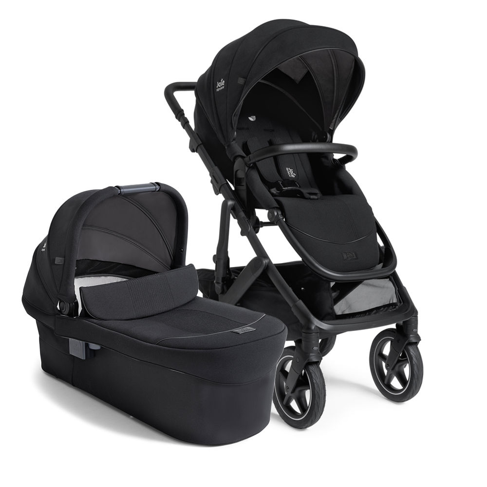 Buggy Joie Vinca + Reiswieg Ramble XL Eclipse