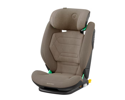 Maxi-Cosi RodiFix Pro2 i-Size Autostoeltje - Authentic Truffle - Vanaf ca. 3,5 jaar tot 12 jaar