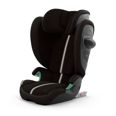 Cybex - Solution G2 - Autostoeltje - Moon Black (plus)