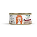 Vigor & Sage Hondenvoer Vers-in-Blik Zalm - Lily Root 185 gr - natvoer honden