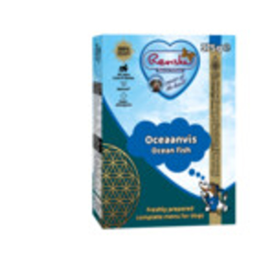 12x Renske Vers Tetra Hondenvoer Nat Oceaanvis 375 gr - natvoer honden