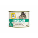 6x VITALstyle Kattenvoer Blik Senior 200 gr - natvoer katten