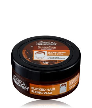 L'Oréal Men Expert Barber Club Slicked Hair Fixing Wax Haarwax 75 ml