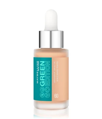 Maybelline Green Edition Superdrop Foundation-Öl Vloeibare foundation 20 ml