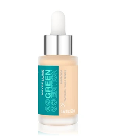 Maybelline Green Edition Superdrop Foundation-Öl Vloeibare foundation 20 ml
