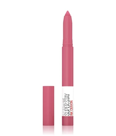 Maybelline Super Stay Ink Crayon Lippenstift 1.5 g