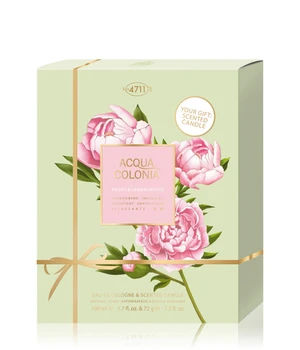 4711 Acqua Colonia Peony & Sandalwood Geurset 1 st